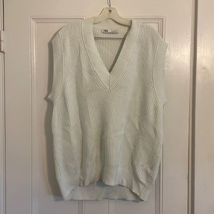 Zara Sweater vest